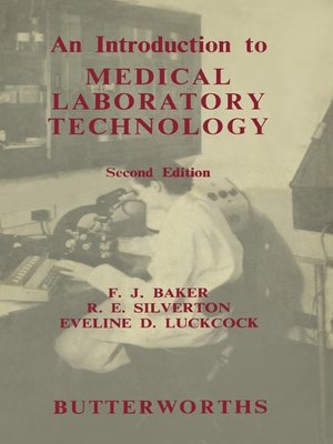 cover image of An Introduction to Medical Laboratory Technology